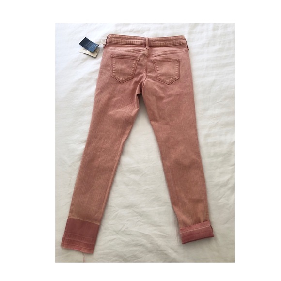 Universal Thread Pink Skinny Jeans - Picture 2 of 5